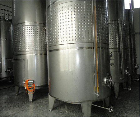 果酒生產(chǎn)線