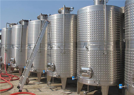 果酒生產(chǎn)線