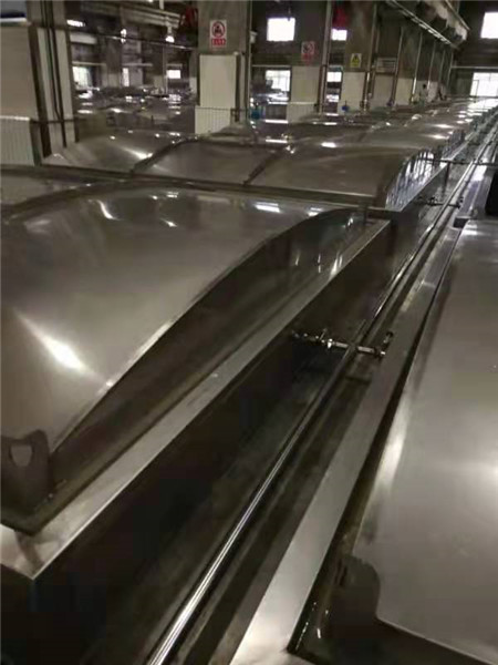 不銹鋼發(fā)酵窖池