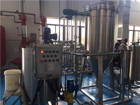 凈化過濾系統(tǒng)