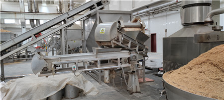 輸送混合上料設(shè)備