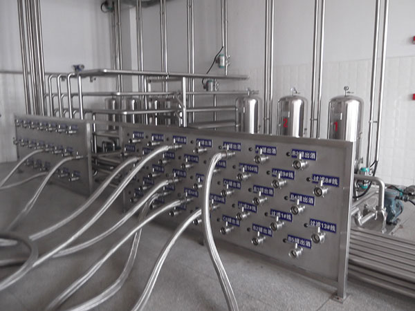 智能化勾調(diào)系統(tǒng)