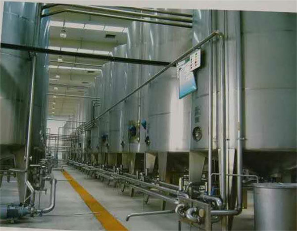 智能化勾調(diào)系統(tǒng)