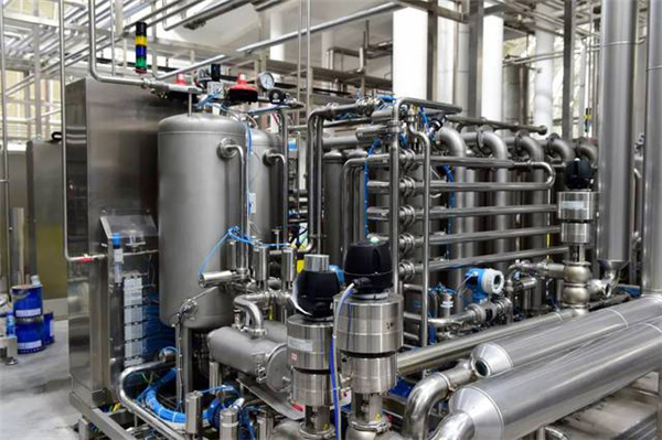 智能化勾調(diào)系統(tǒng)