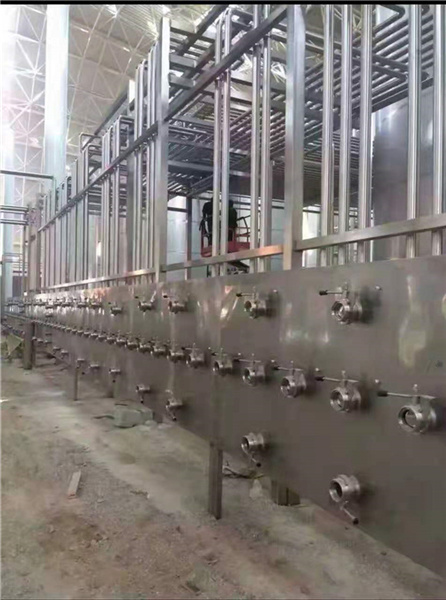 智能化勾調(diào)系統(tǒng)