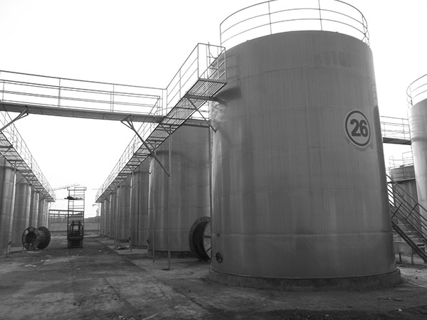白酒貯罐設(shè)備