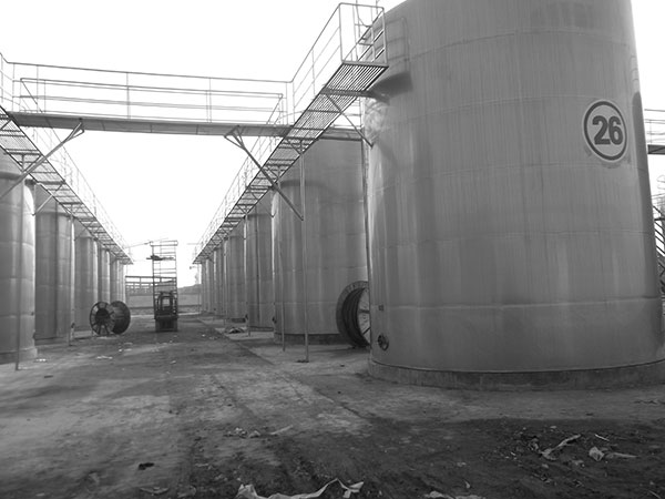 304白酒儲存罐
