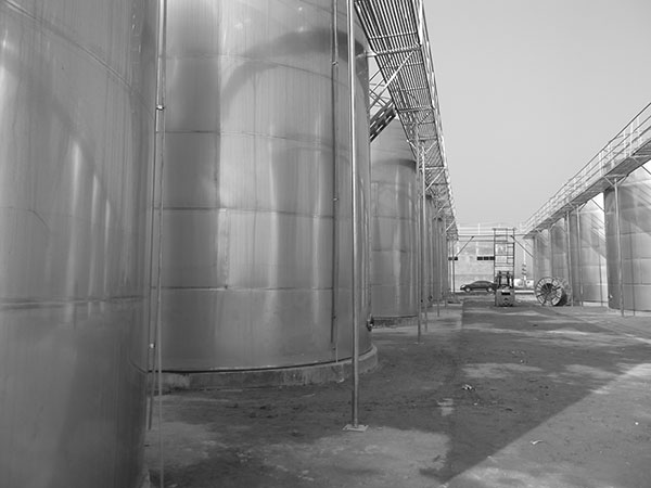 白酒儲(chǔ)存罐