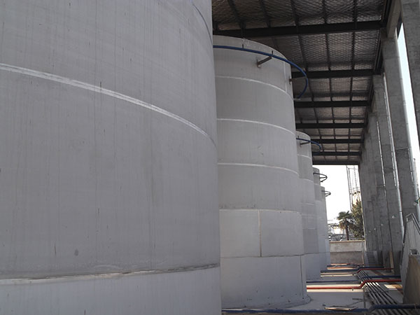 白酒貯罐生產(chǎn)