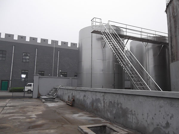 白酒貯罐廠家