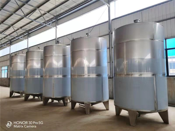 山東白酒貯罐