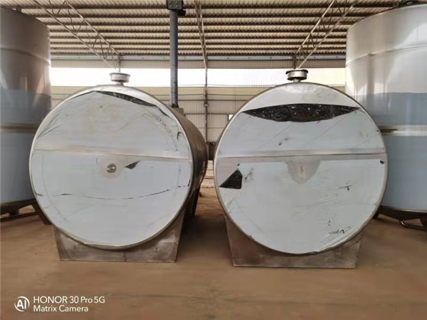 白酒不銹鋼貯罐