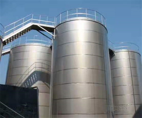 50噸白酒貯酒不銹鋼罐