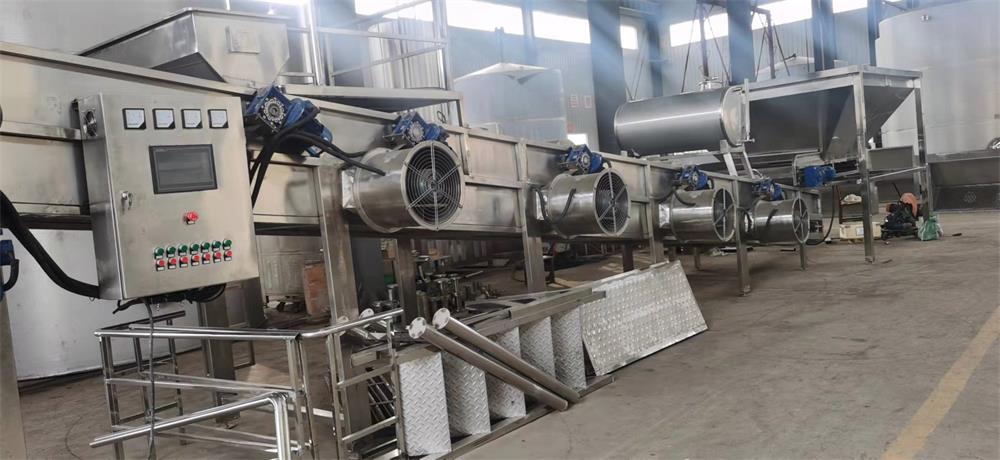 自動(dòng)涼渣機(jī)